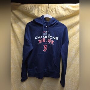 Women's Boston BlueSox G-III 4Her by Carl Banks